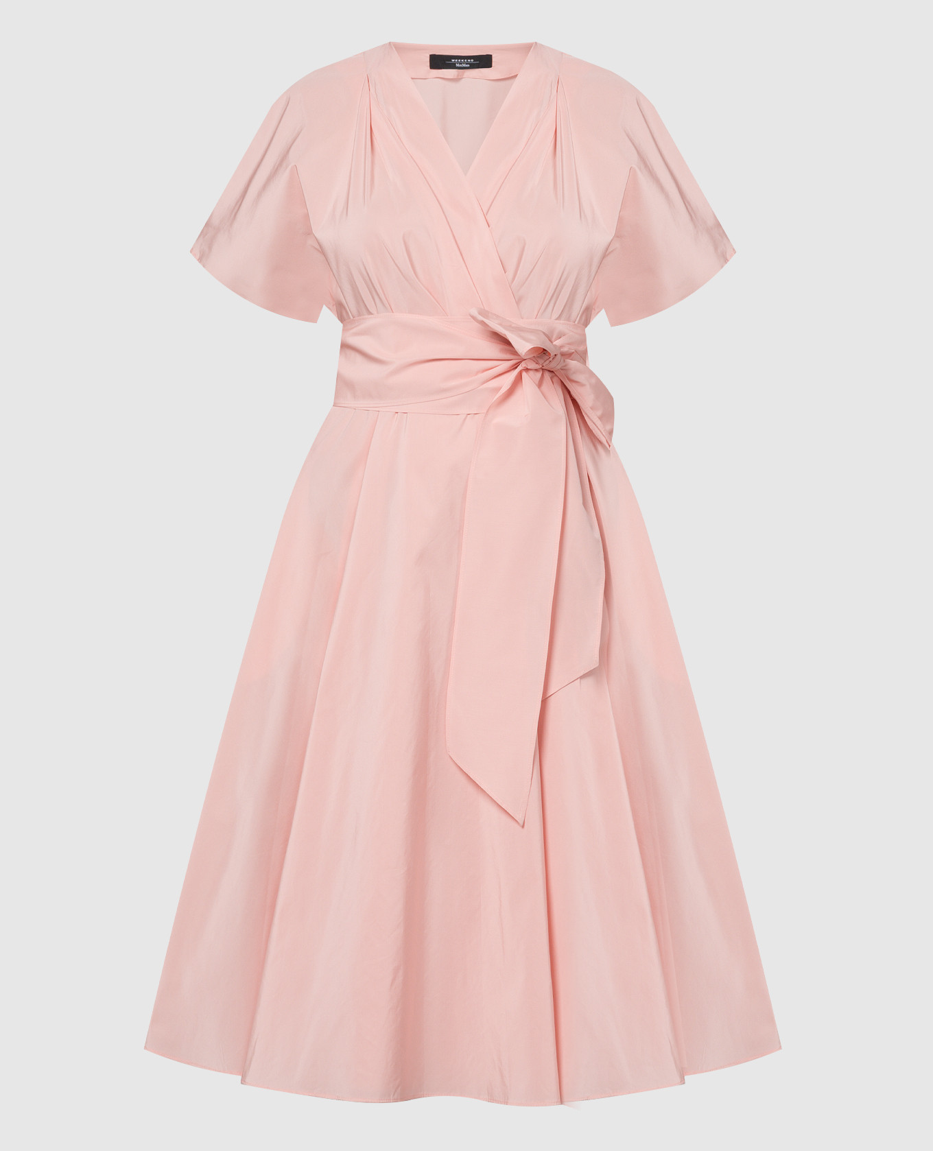 

Pink GIAMBO dress for smell Max Mara Weekend