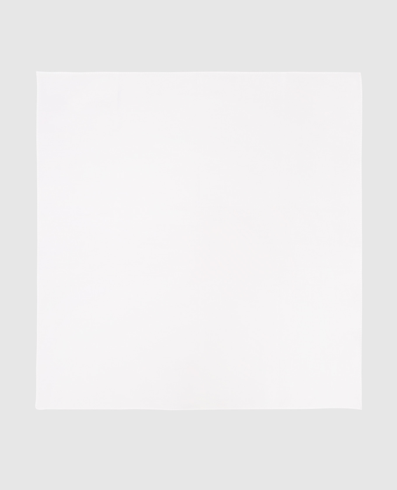 

White shawl Brunello Cucinelli
