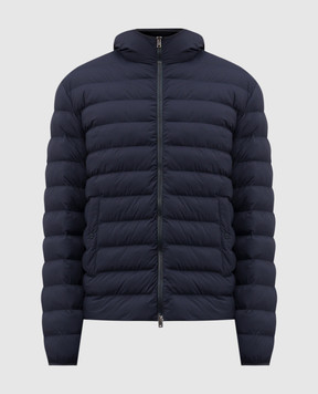Herno Blue jacket PC00019UR12431SZ