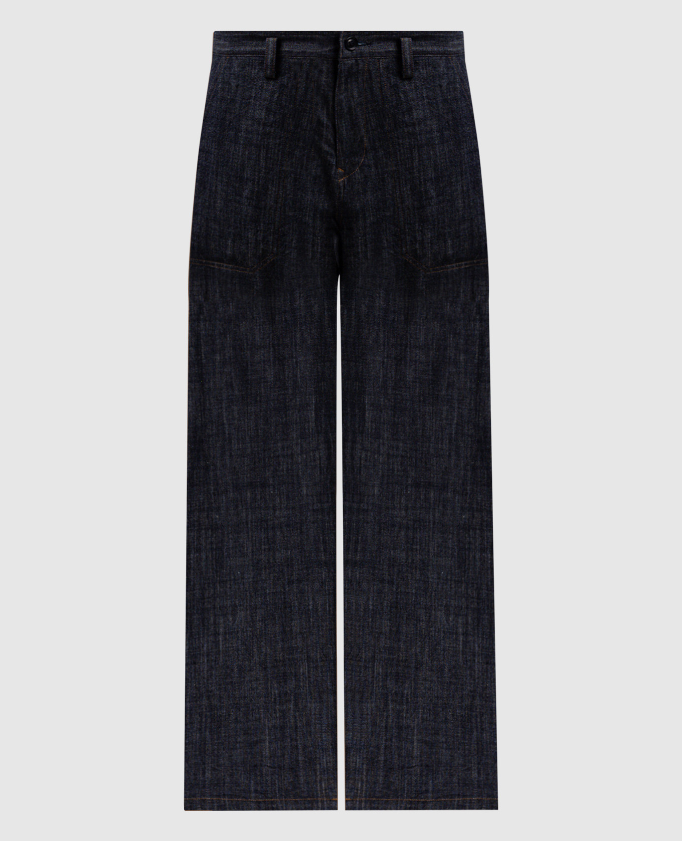 

Blue jeans Y`S Yamamoto