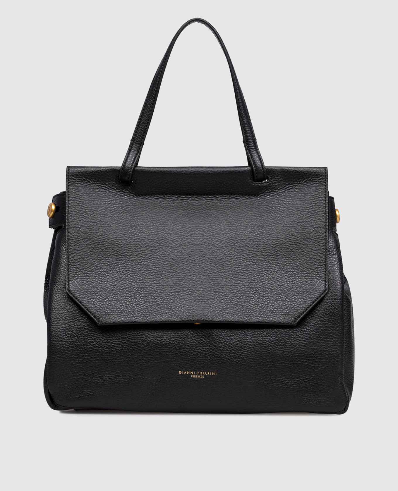 

Black leather bag OTTAVIA Gianni Chiarini