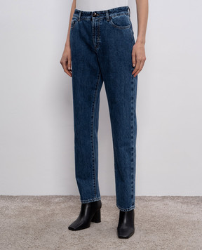 MooRER SANSA blue jeans SANSA70DENIM