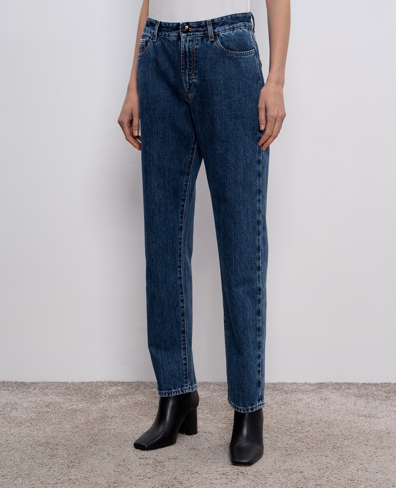 

SANSA blue jeans MooRER