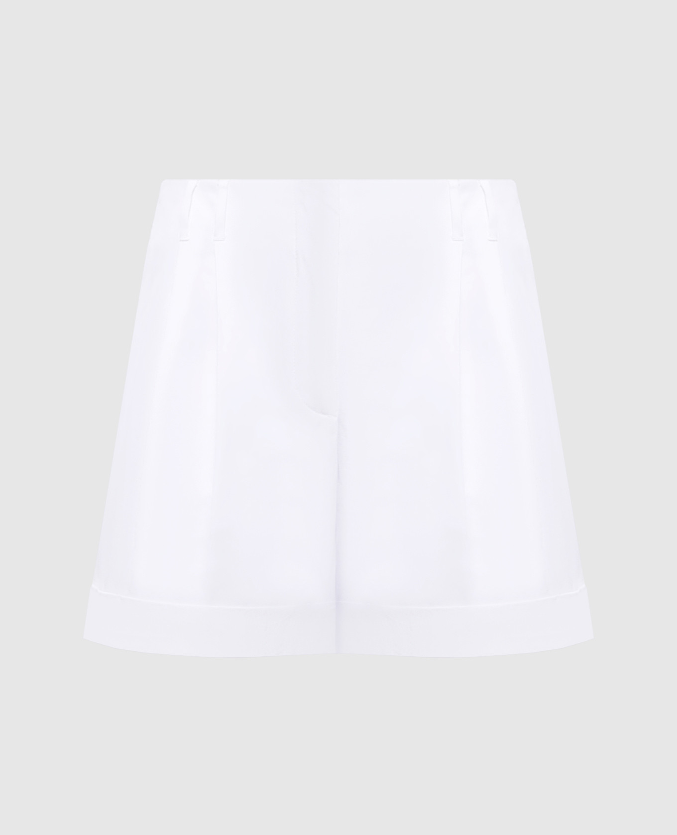 

BERGEN white shorts with lapels Max Mara