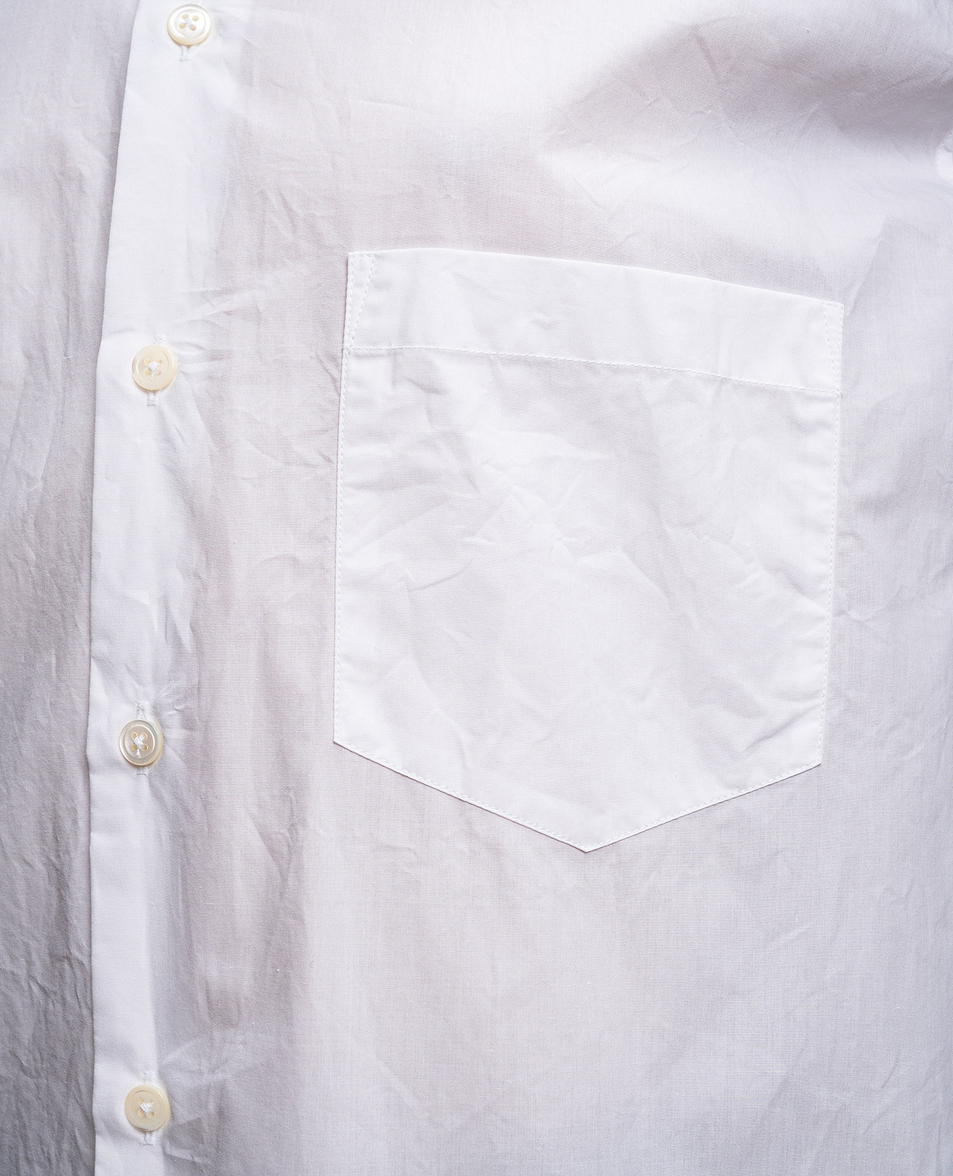 

White shirt Ann Demeulemeester
