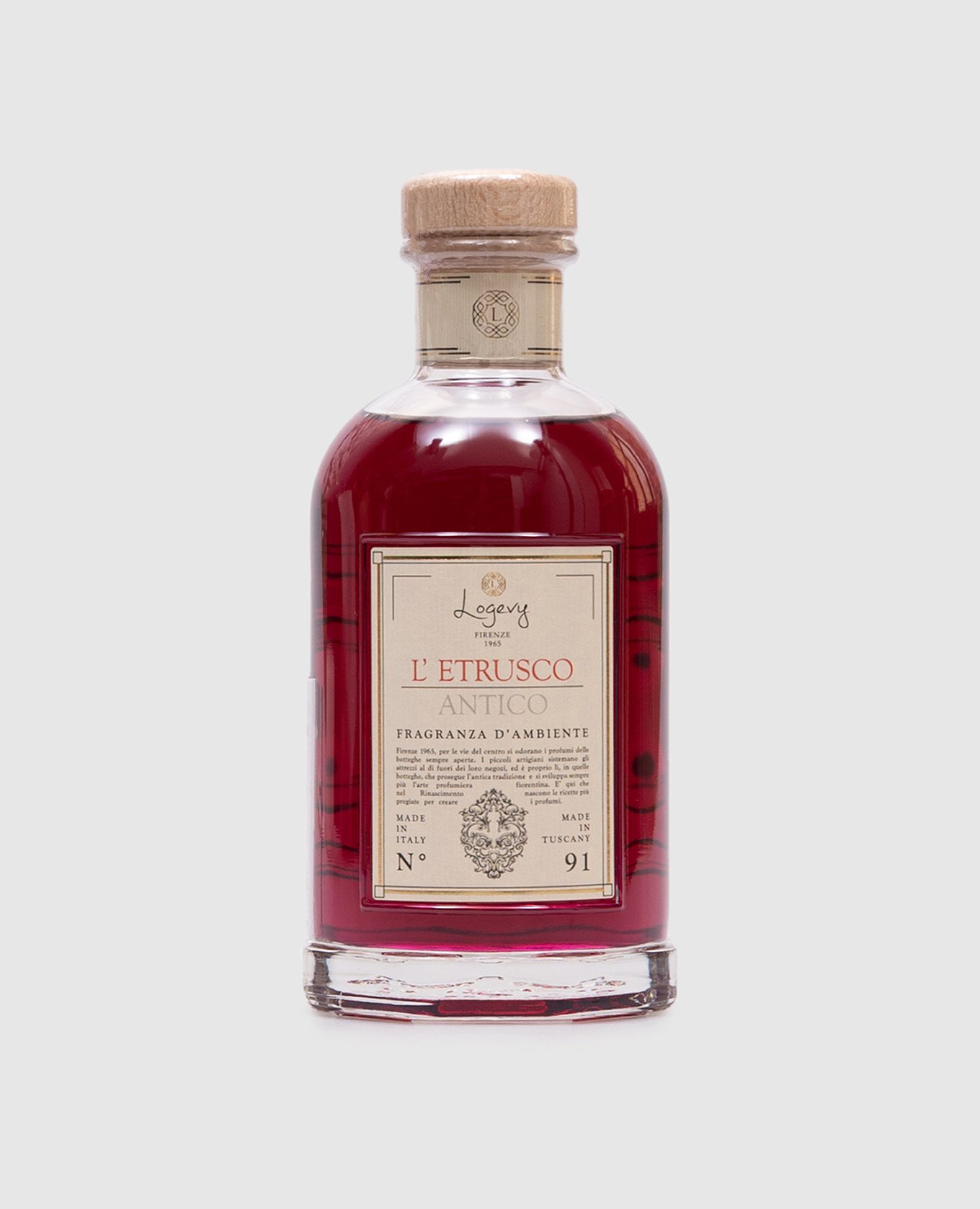 

Aroma diffuser L'Etrusco Antico 500 ml Logevy, Pink