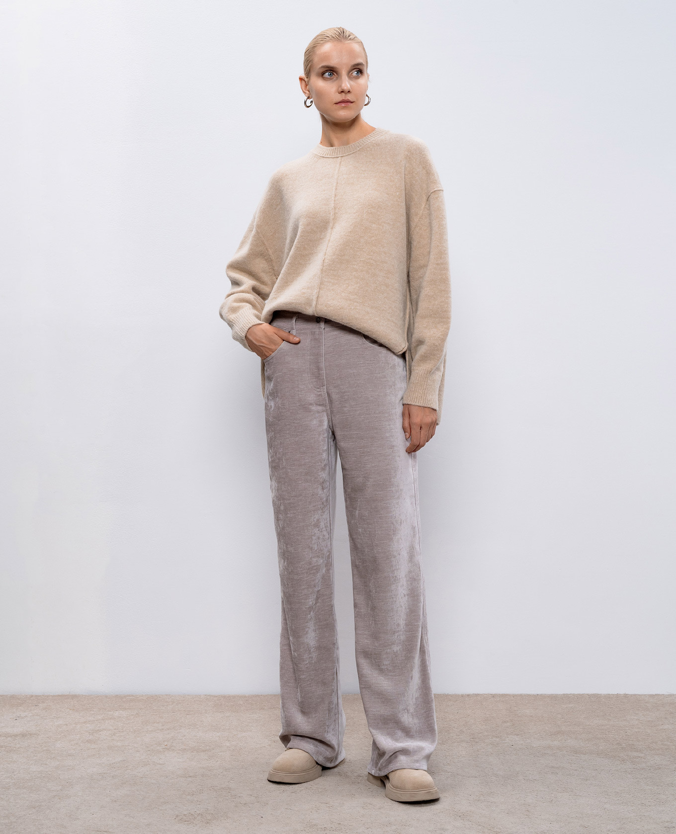 

Beige pants PROENZA SCHOULER