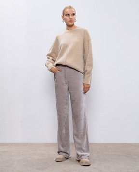 PROENZA SCHOULER Beige pants WL2446243AY172