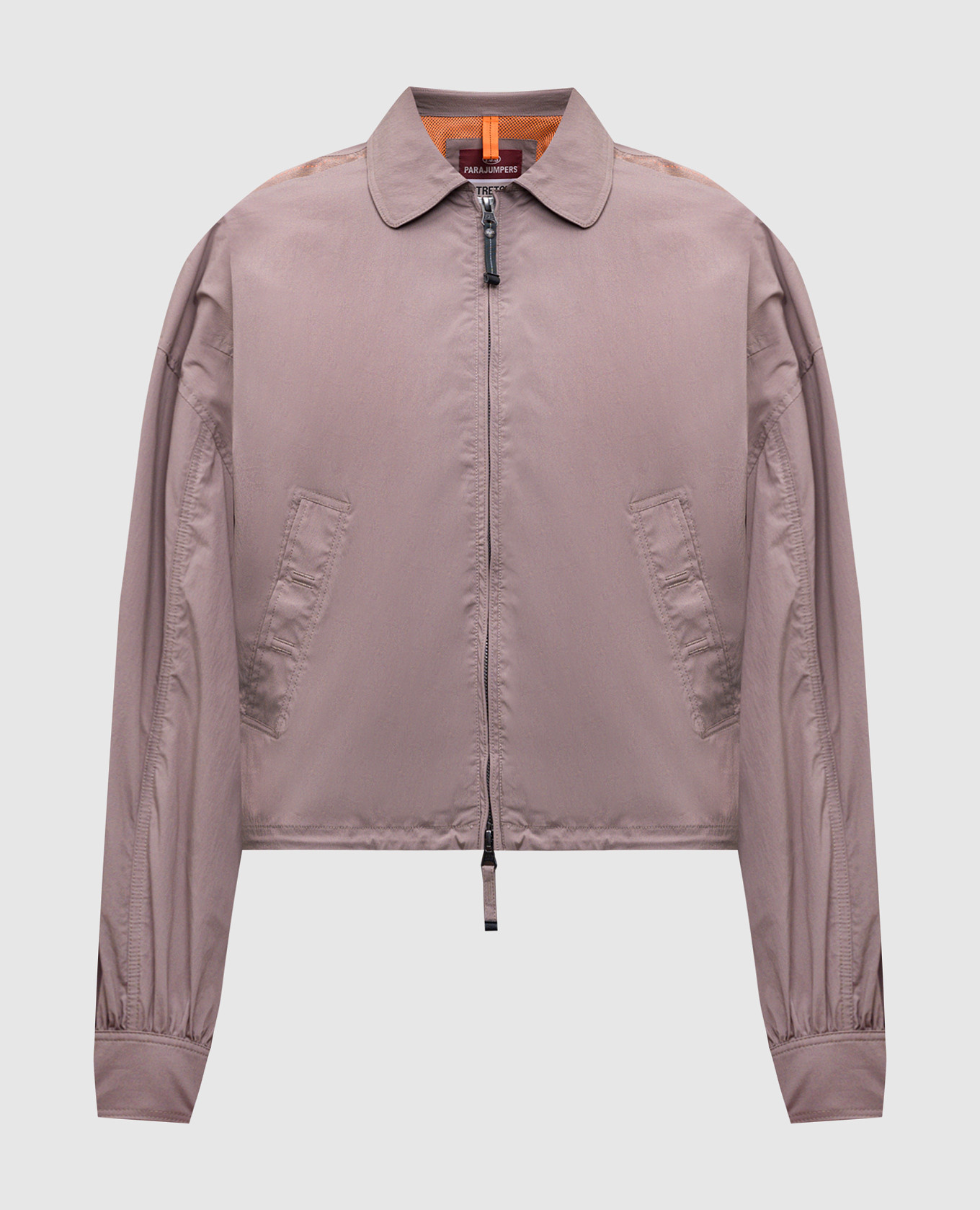 

Brown Laurette windbreaker Parajumpers