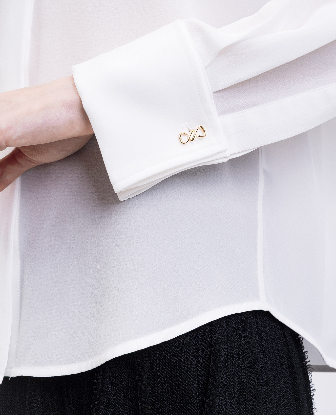 

Arabella white silk blouse PROENZA SCHOULER