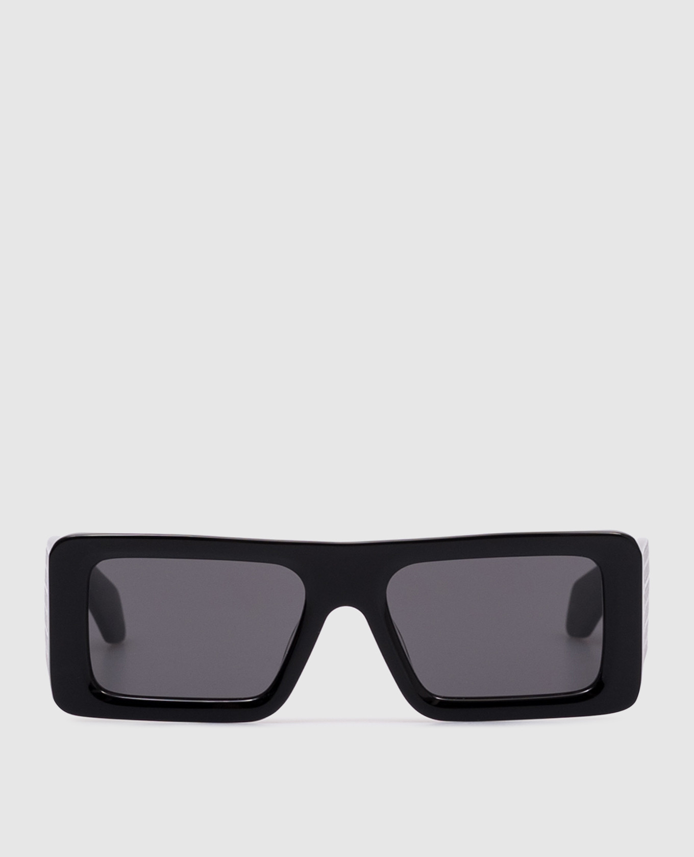

Troy black sunglasses Off-White