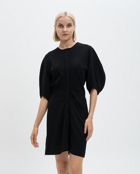 PROENZA SCHOULER Goldie Black Shirt Dress R2433024BY116