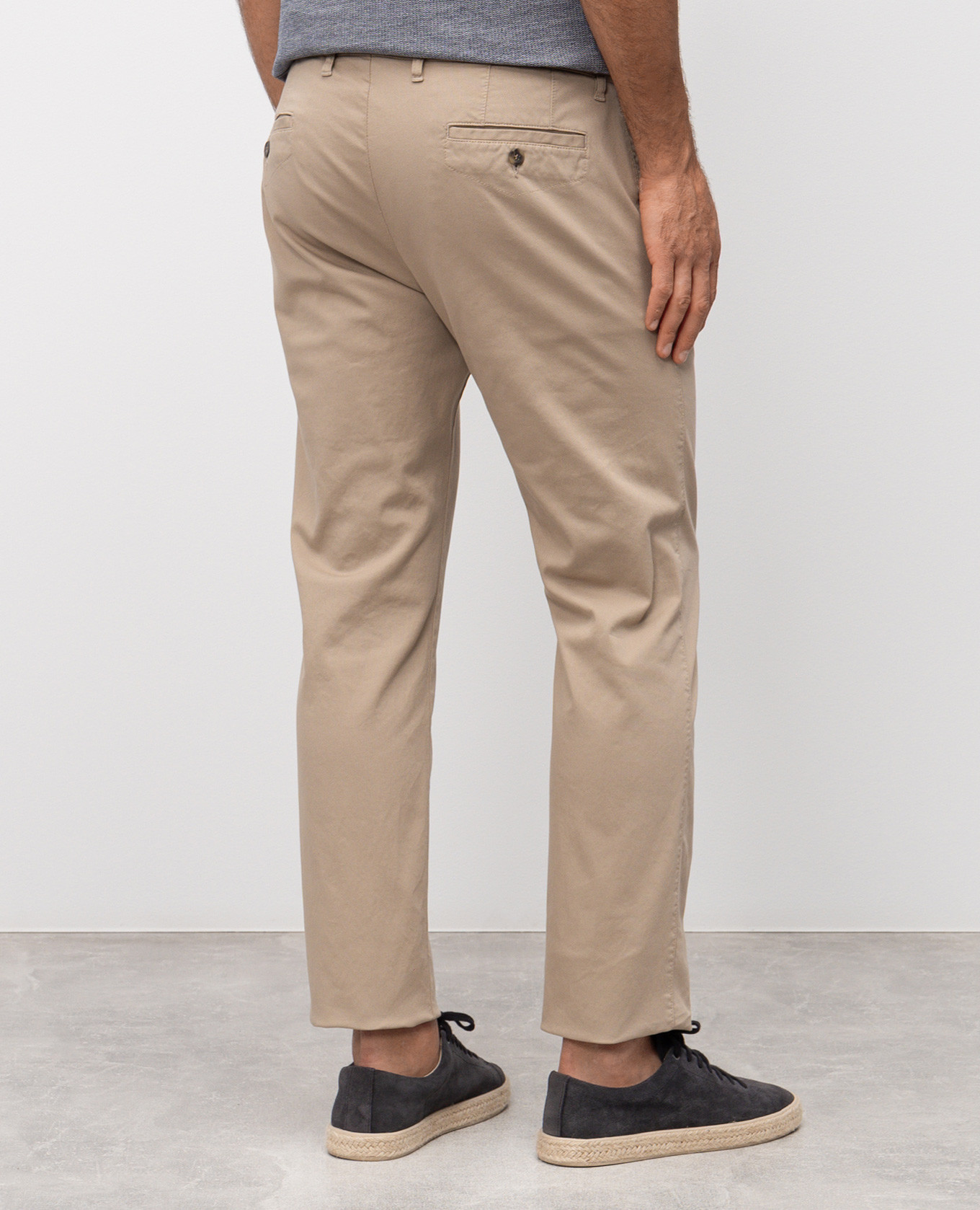 

Beige pants Florentino