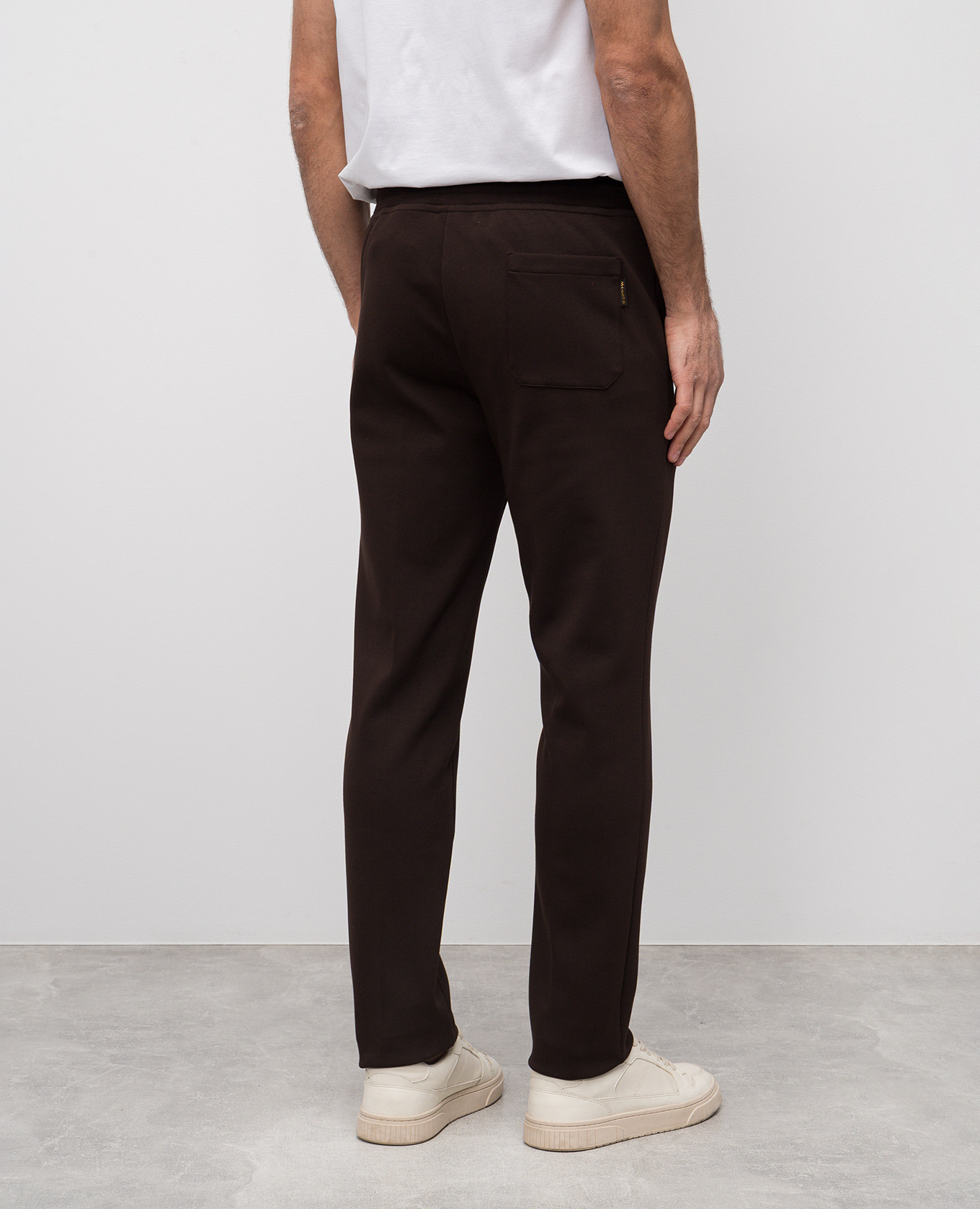 

Brown Matthew sweatpants MooRER