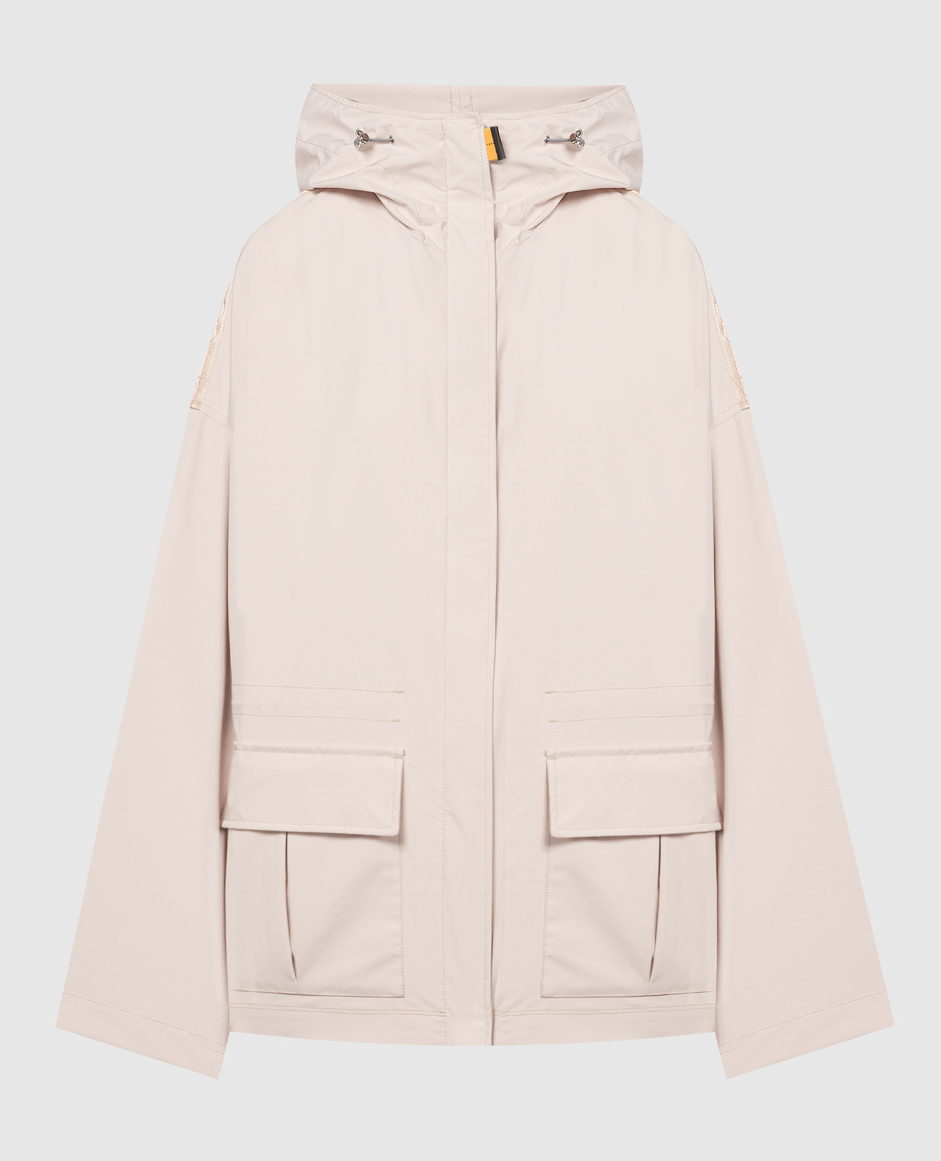 

Hailee beige windbreaker Parajumpers
