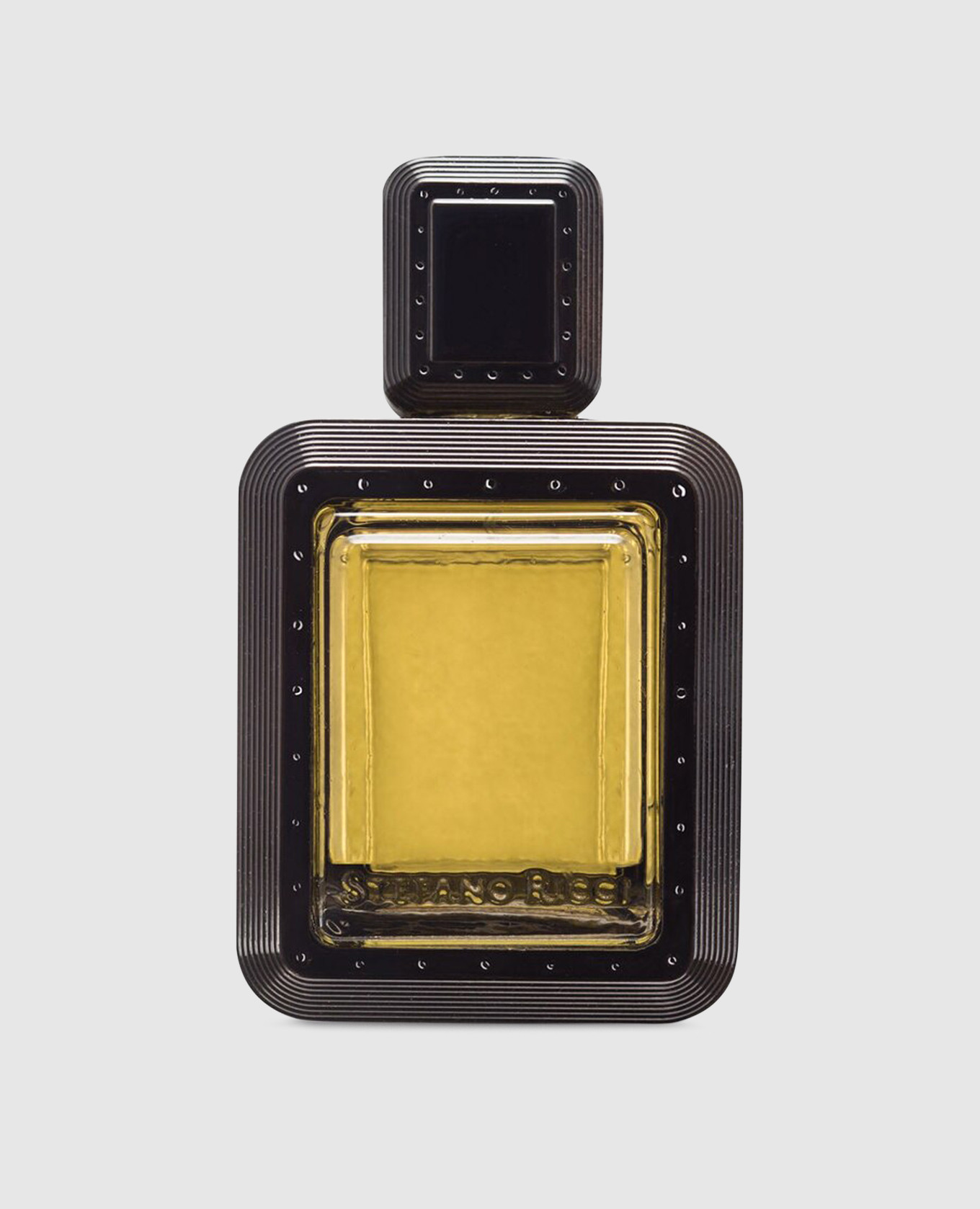 

Perfumed water RUTHENIUM 125 ml Stefano Ricci, Black