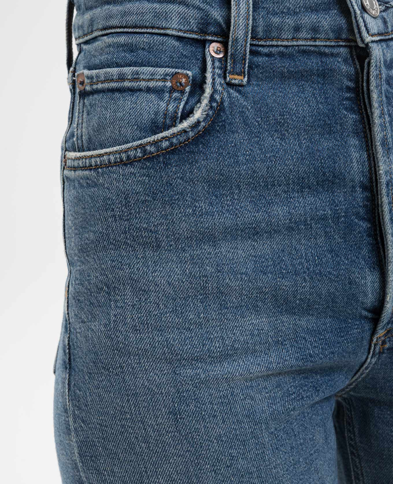 

90's Pinch Blue Jeans AGOLDE