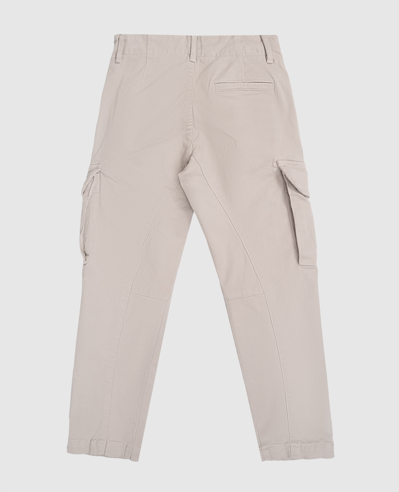 

Children's gray cargo pants C.P. Company, Grey