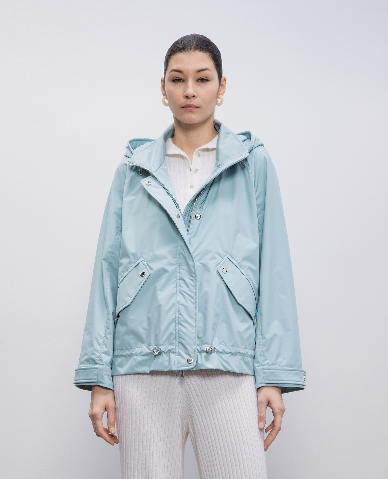 

Blue jacket JILL MooRER, Light blue