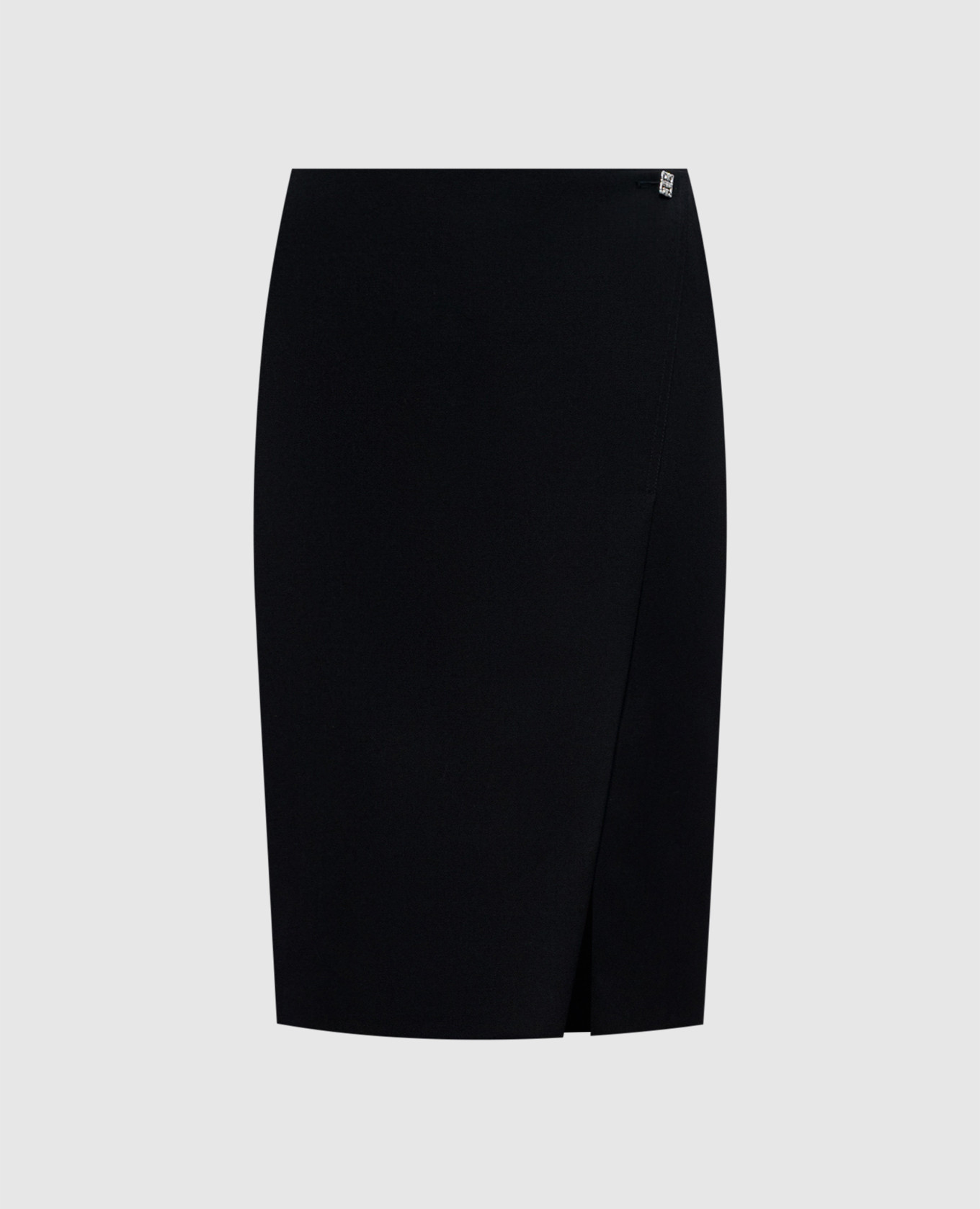

Black skirt made of wool Givenchy