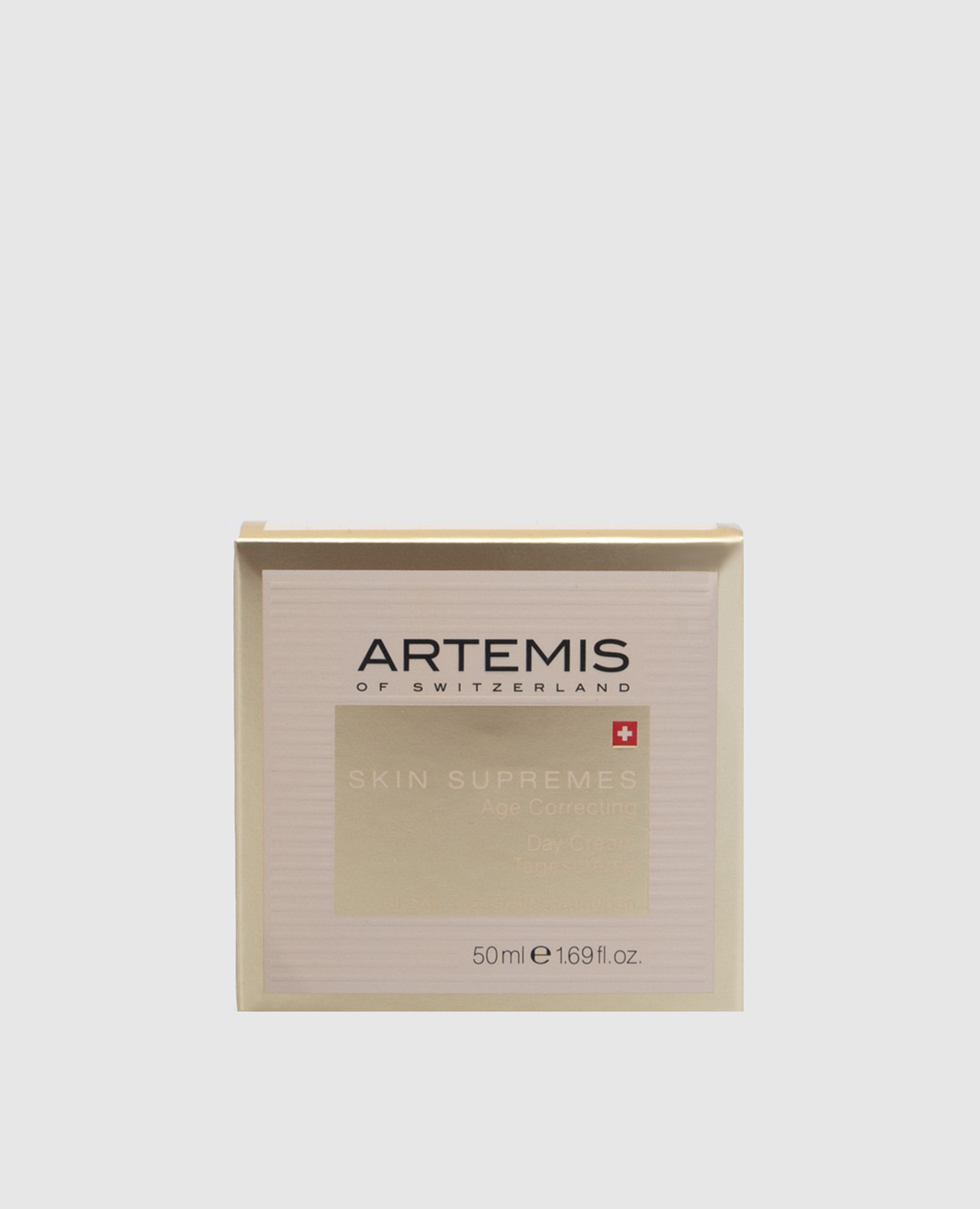 

SKIN SUPREMES Age-correcting day cream 50 ml ARTEMIS, Beige