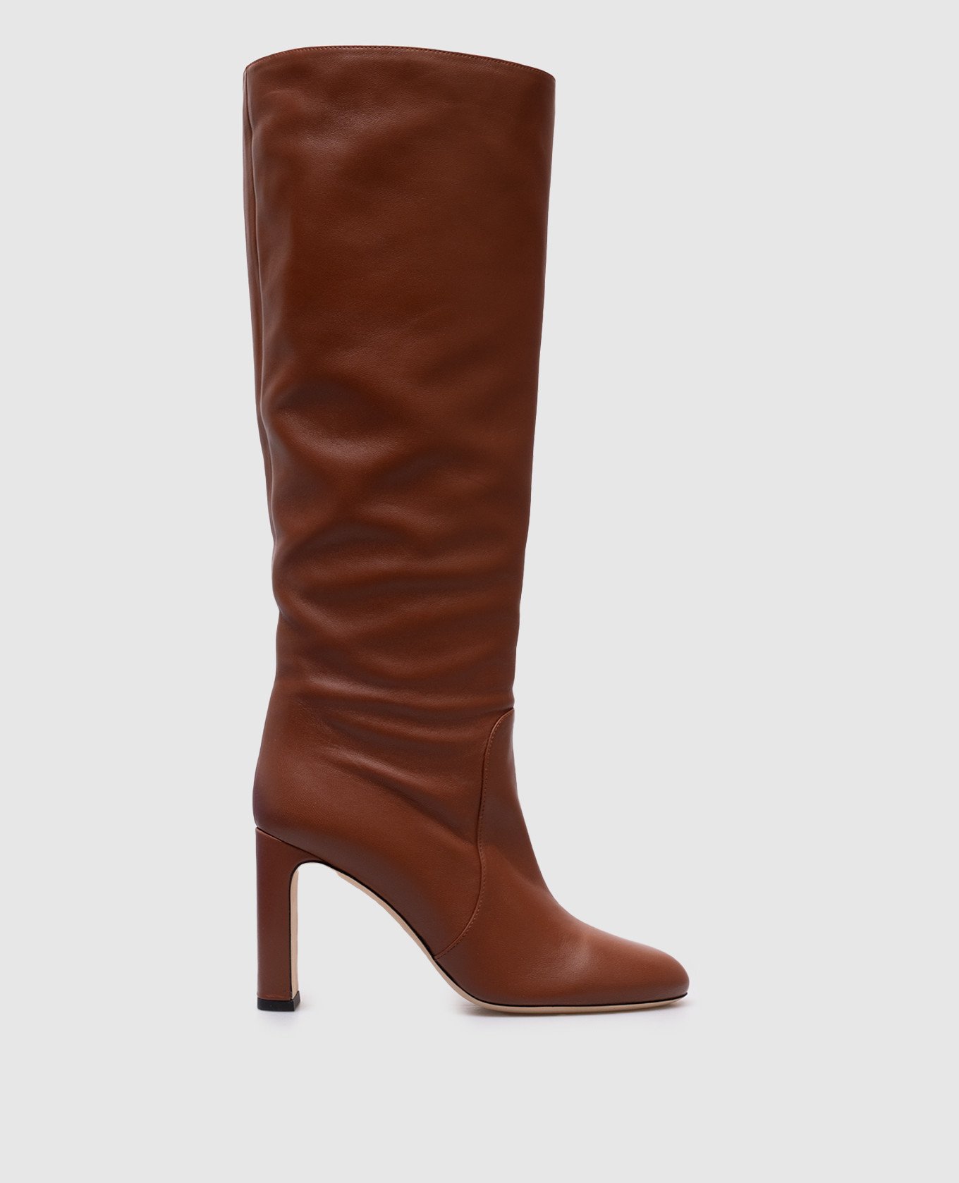 

Brown leather boots BABETTE Stuart Weitzman