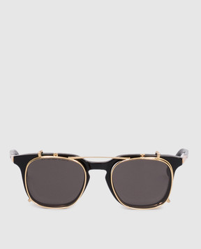Bottega Veneta Black sunglasses with logo 841201V2Q30