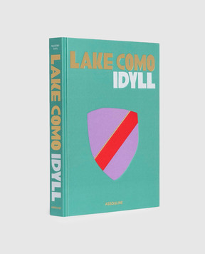 Assouline LAKE COMO IDYLL book LAKECOMOIDYLL