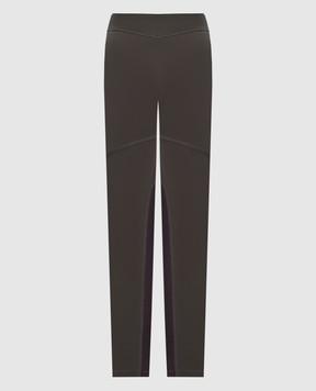 Brunello Cucinelli Gray pants M0F44P1500y