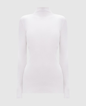 Wolford White ribbed golf 52542