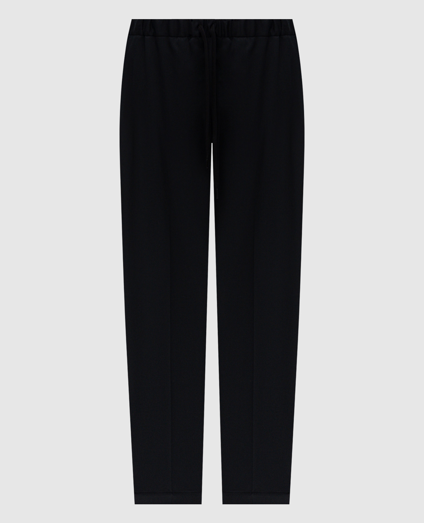 

Black pants with wool Maison Margiela MM6