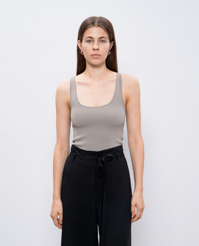 Toteme Gray top 243WRT0349YA0080