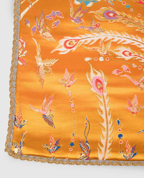 SELETTI Serving napkin with embroidery 07230