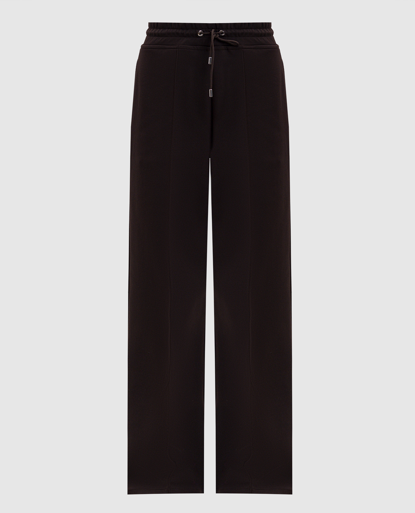 

Brown sweatpants BAYONNE MooRER