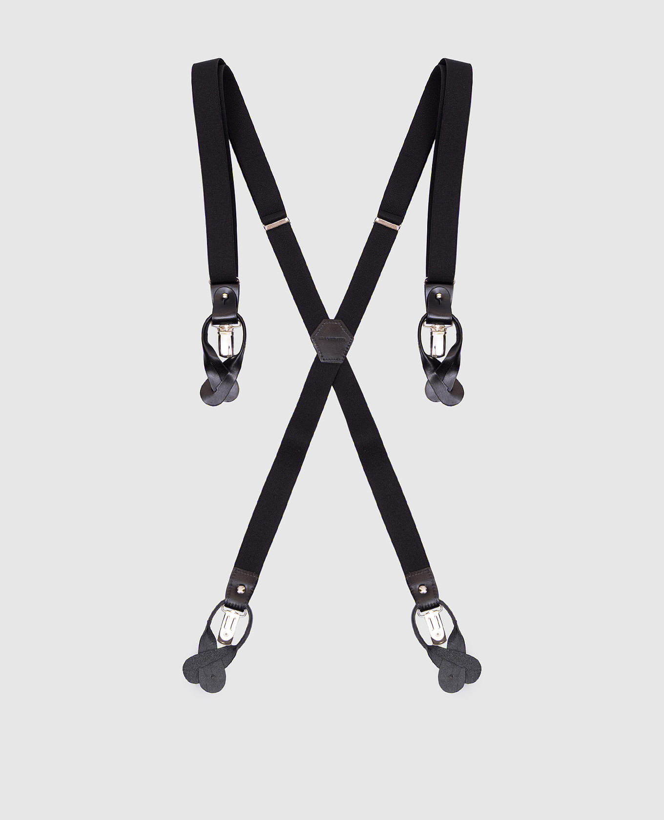 

Black suspenders Ann Demeulemeester