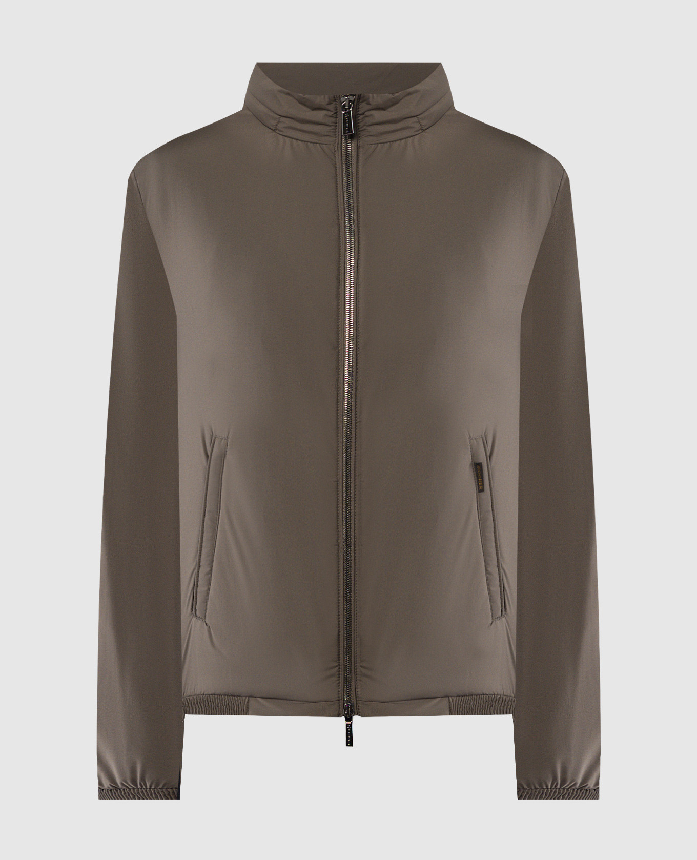 

STAZIO brown jacket MooRER