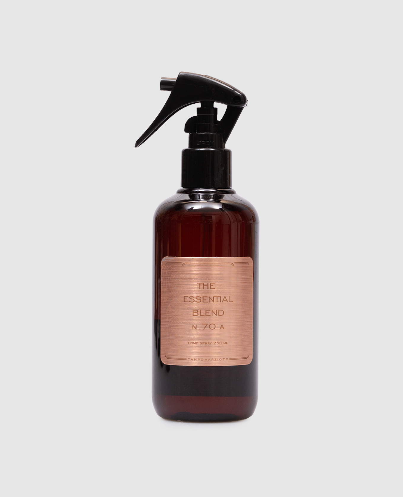 

Scented home spray No. 70A 250 ml The Essential Blend, Brown