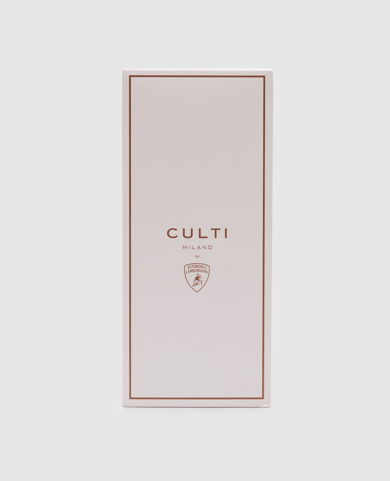 

Aroma diffuser Automobili Lamborghini 1000 ml Culti Milano, Beige
