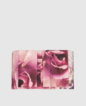 Roberto Cavalli A set of bed linen in an animalistic and floral print H0100000048С108