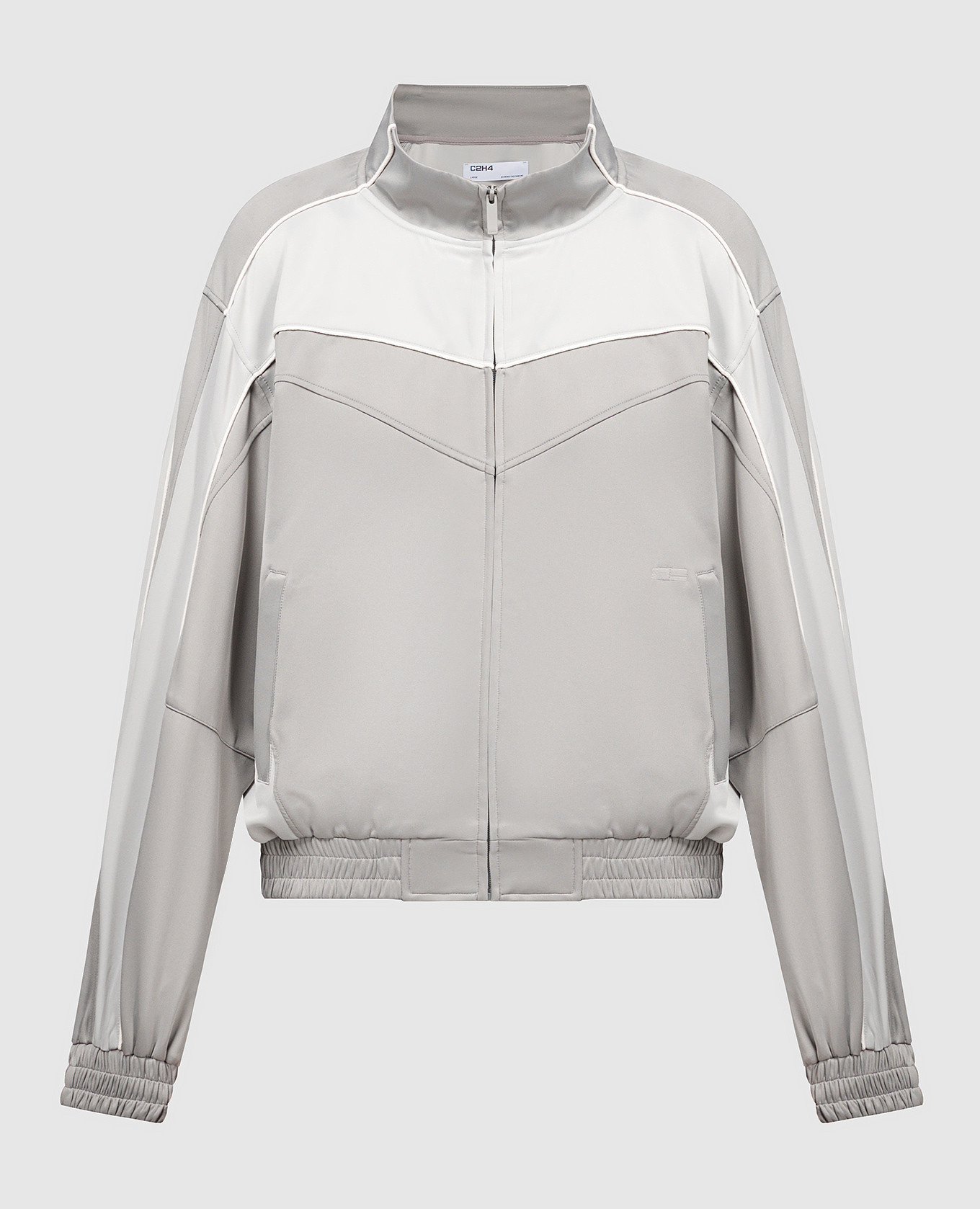 Scenarist gray sports jacket c2h4