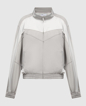 C2H4 Scenarist gray sports jacket R009JK018