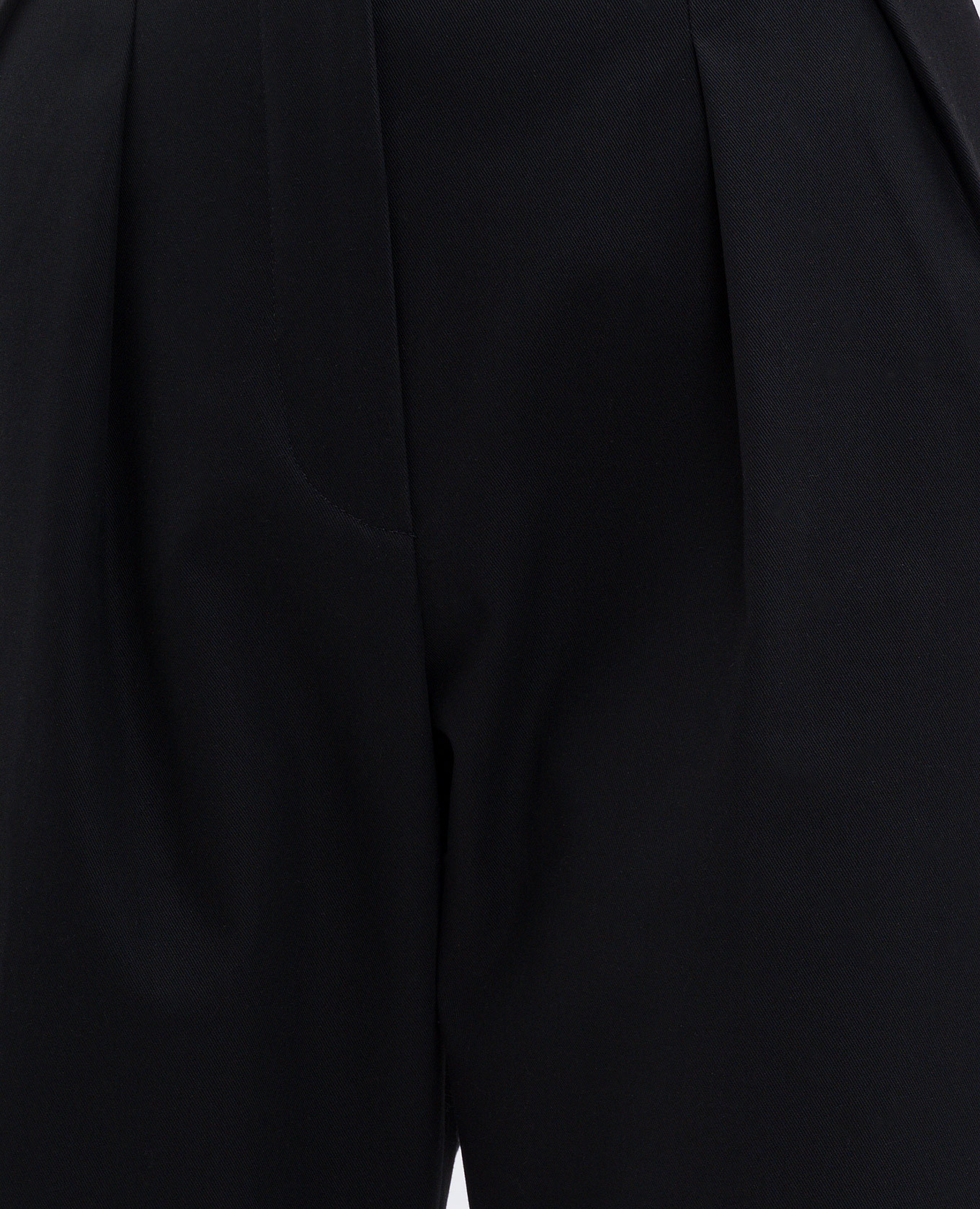 

Black DEDE pants Max Mara