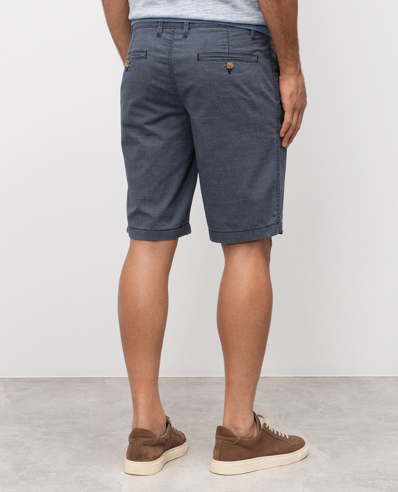 

Blue shorts Florentino