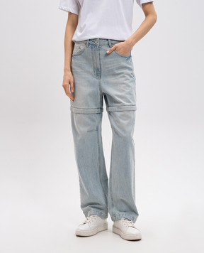 Juun.j Blue jeans transformers JW5321W07Q