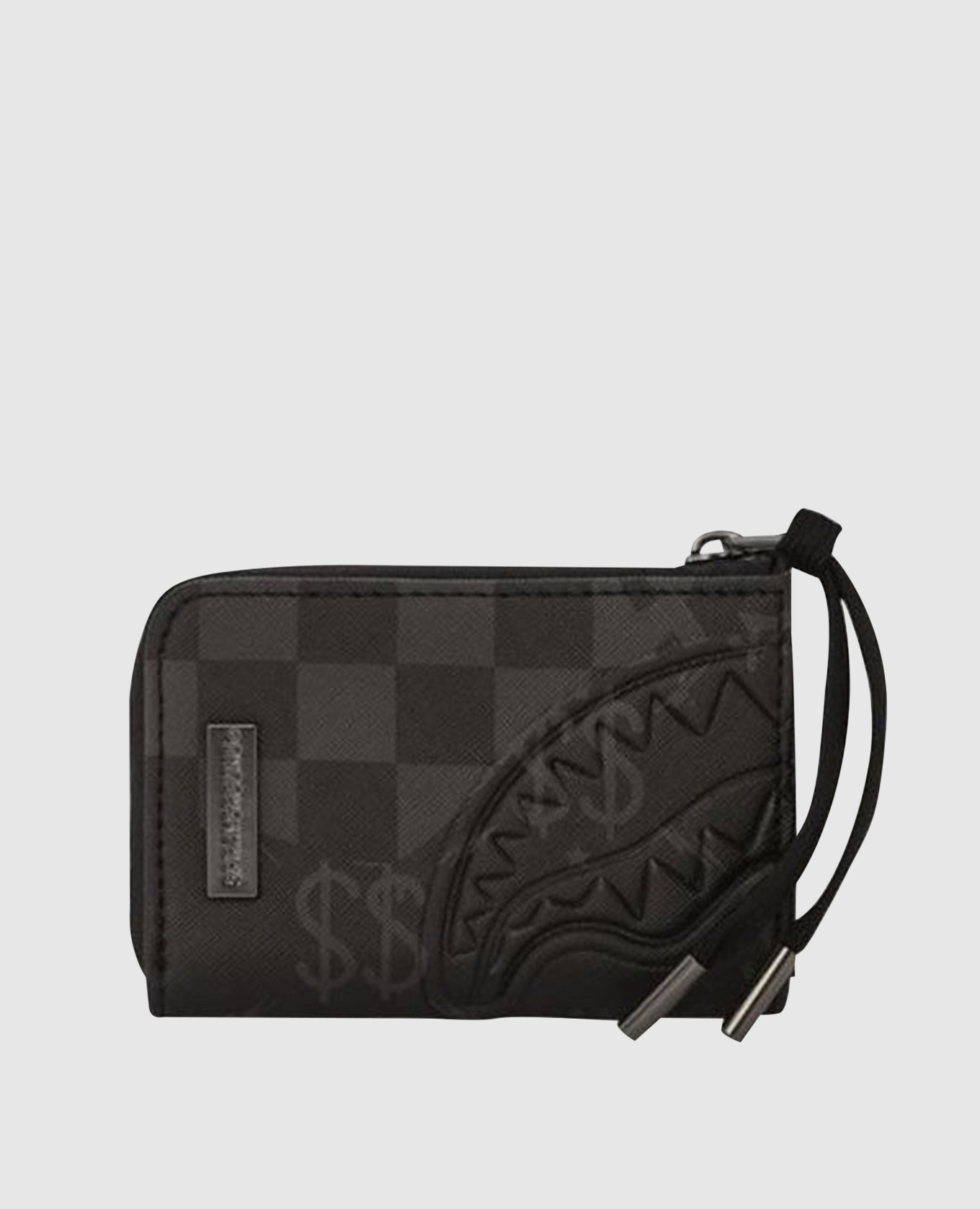 

3AM children's gray wallet with logo Sprayground, Grey