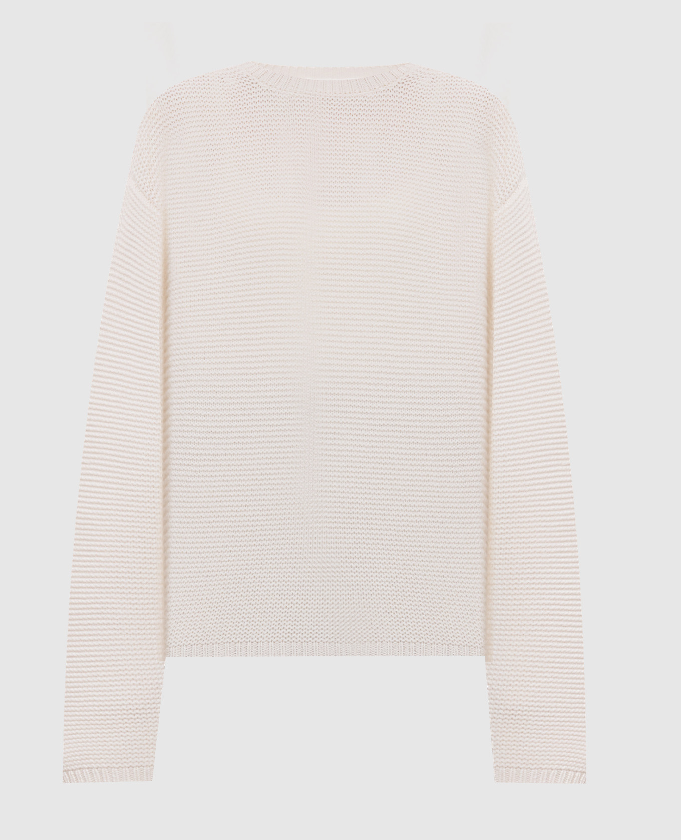 MERIAN white cashmere sweater Sofie D`Hoore