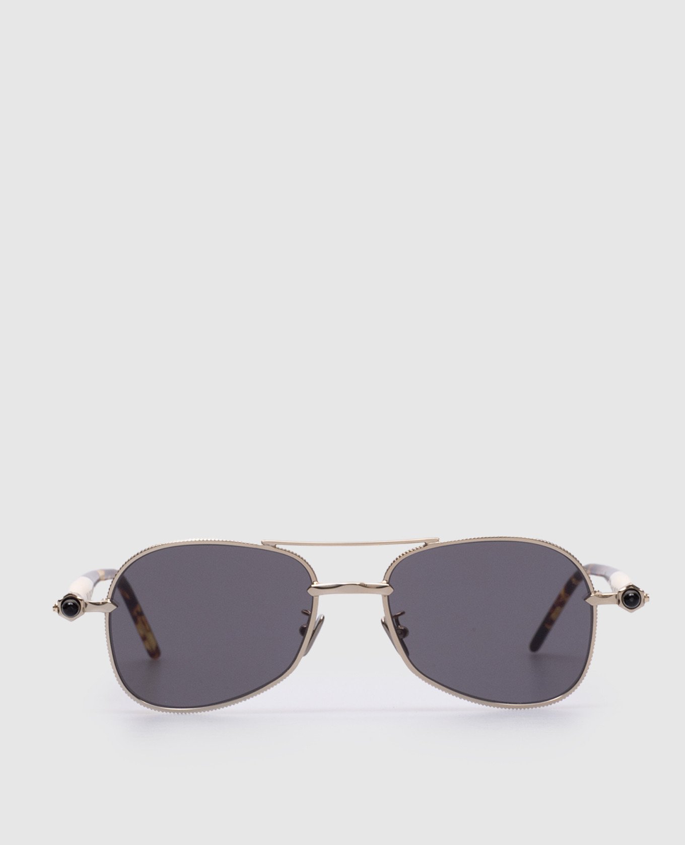 Gold sunglasses p75 kuboraum