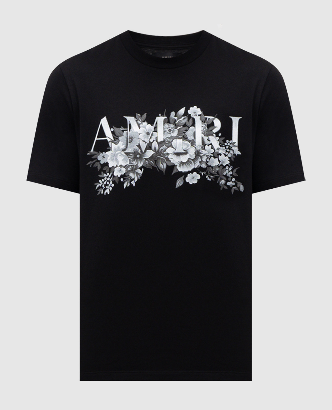 Black Garden T-shirt AMIRI