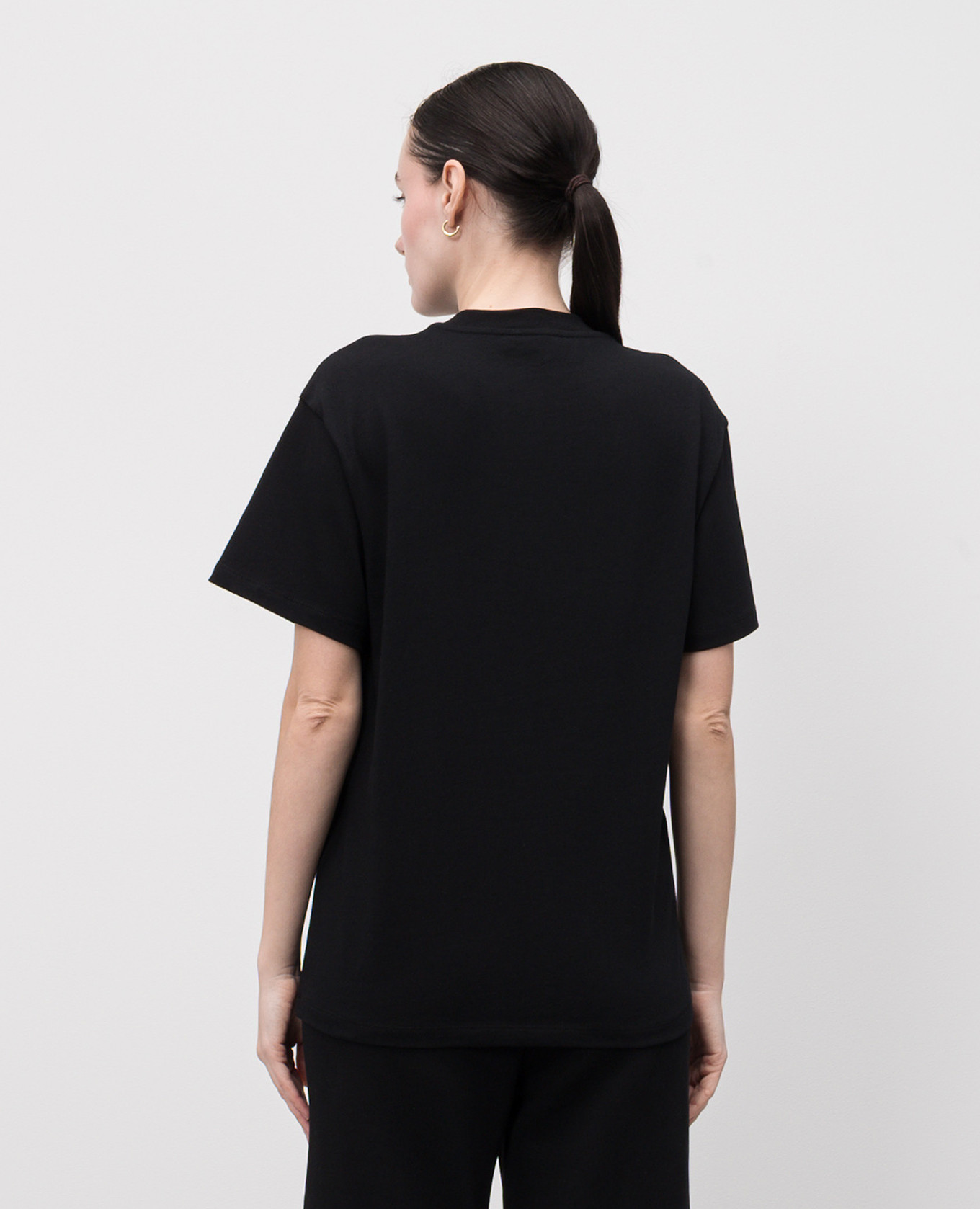 

Black UMAGIARO T-shirt Max & Co