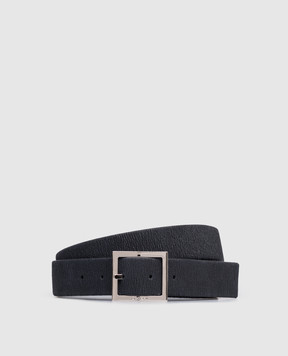 Orciani Reversible leather belt U08323CDT